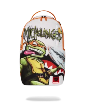 TEENAGE MUTANT NINJA TURTLES MIKEY PARTY DLXR Rucksäcke
