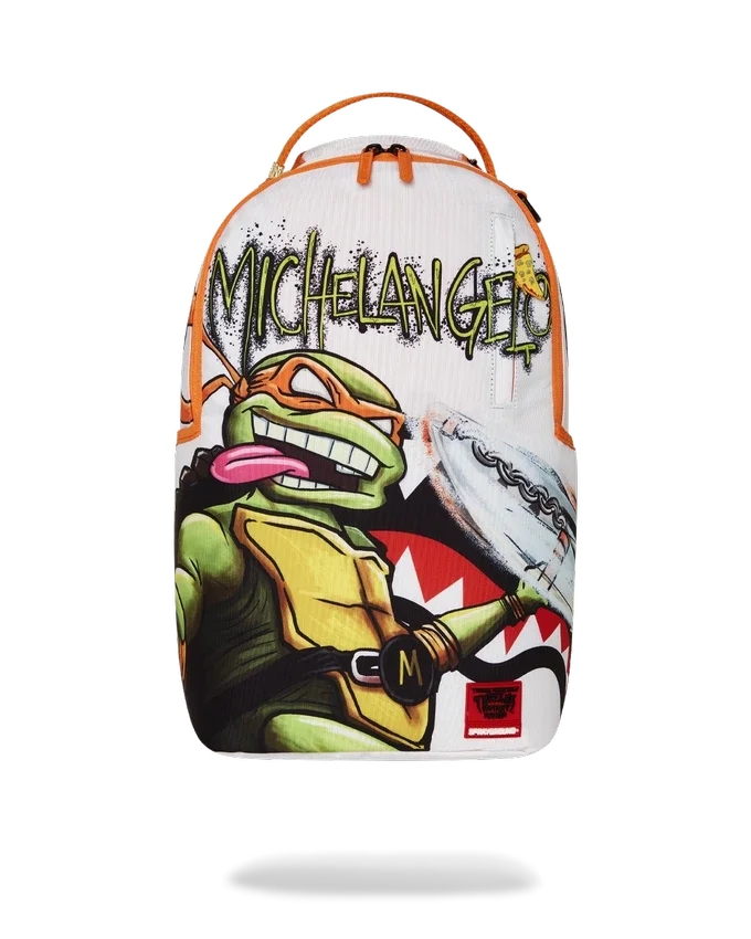 TEENAGE MUTANT NINJA TURTLES MIKEY PARTY DLXR Rucksäcke