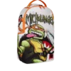 TEENAGE MUTANT NINJA TURTLES MIKEY PARTY DLXR Rucksäcke