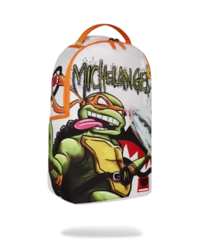 TEENAGE MUTANT NINJA TURTLES MIKEY PARTY DLXR Rucksäcke