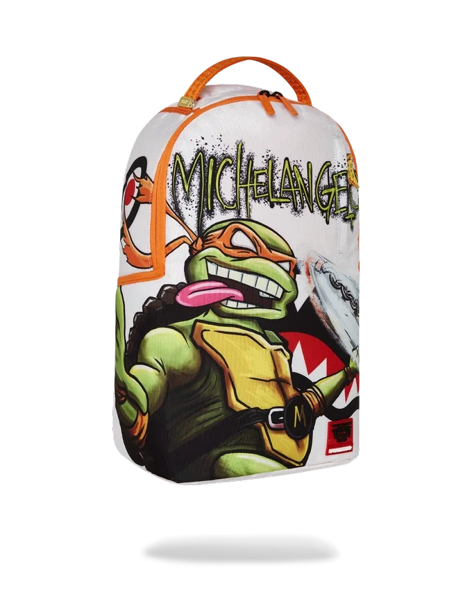TEENAGE MUTANT NINJA TURTLES MIKEY PARTY DLXR Rucksäcke