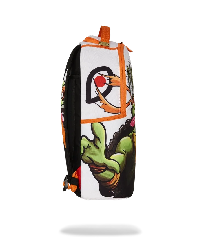 TEENAGE MUTANT NINJA TURTLES MIKEY PARTY DLXR Rucksäcke