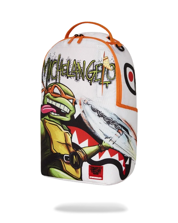 TEENAGE MUTANT NINJA TURTLES MIKEY PARTY DLXR Rucksäcke