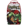TEENAGE MUTANT NINJA TURTLES RAPHAEL HEATWAVE DLXR Rucksäcke
