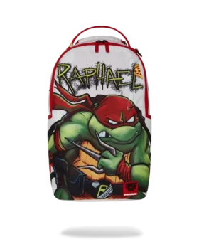 TEENAGE MUTANT NINJA TURTLES RAPHAEL HEATWAVE DLXR Rucksäcke