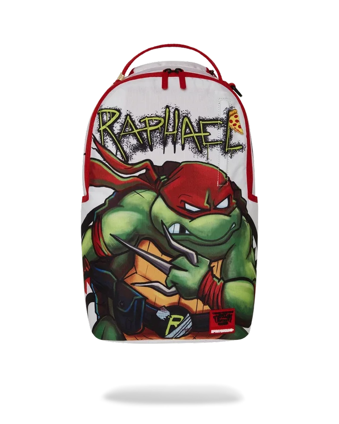 TEENAGE MUTANT NINJA TURTLES RAPHAEL HEATWAVE DLXR Rucksäcke