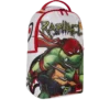 TEENAGE MUTANT NINJA TURTLES RAPHAEL HEATWAVE DLXR Rucksäcke