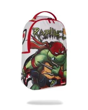 TEENAGE MUTANT NINJA TURTLES RAPHAEL HEATWAVE DLXR Rucksäcke
