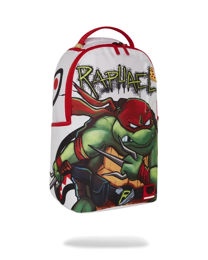 TEENAGE MUTANT NINJA TURTLES RAPHAEL HEATWAVE DLXR Rucksäcke