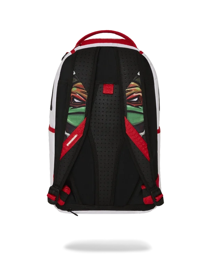 TEENAGE MUTANT NINJA TURTLES RAPHAEL HEATWAVE DLXR Rucksäcke
