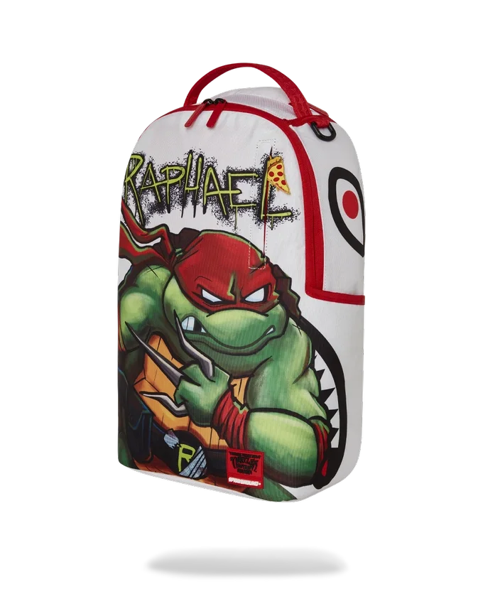 TEENAGE MUTANT NINJA TURTLES RAPHAEL HEATWAVE DLXR Rucksäcke