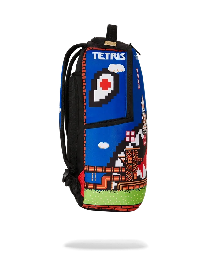 TETRIS MIND GAMES DLXSR-Rucksäcke