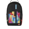 TETRIS MIT DIABLO UND MONEY BEAR RUCKSACK