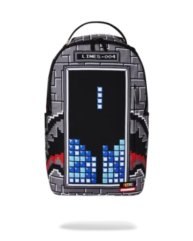 TETRIS SHARK STACKER DLXSR-Rucksäcke
