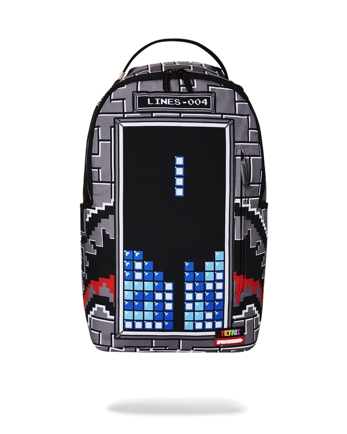 TETRIS SHARK STACKER DLXSR-Rucksäcke