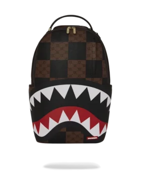 THAT BIG CHECK SHARK RUCKSACK