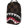 THAT BIG CHECK SHARK RUCKSACK