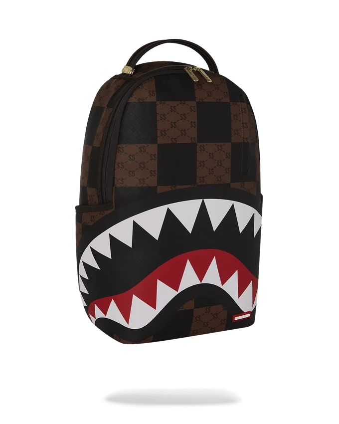 THAT BIG CHECK SHARK RUCKSACK