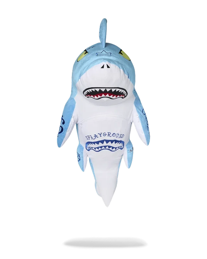 THE BIG SHARK RUCKSACK