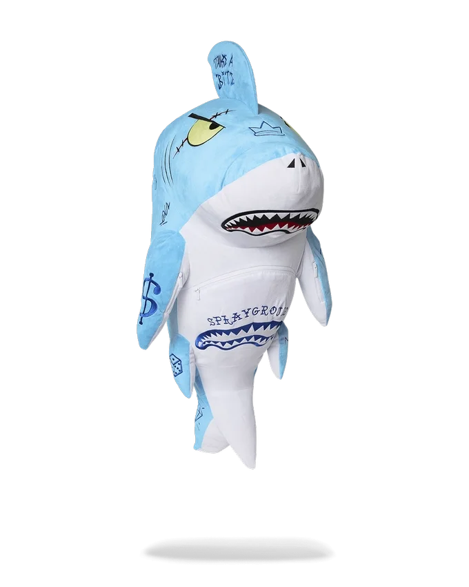 THE BIG SHARK RUCKSACK