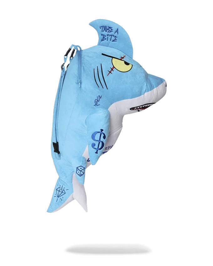 THE BIG SHARK RUCKSACK