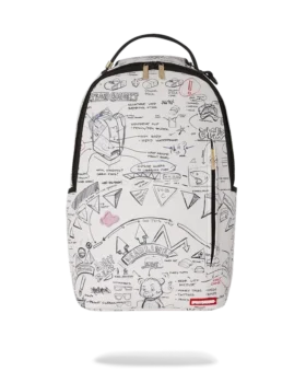 THE DAILY DOODLE DLXSV-Rucksack