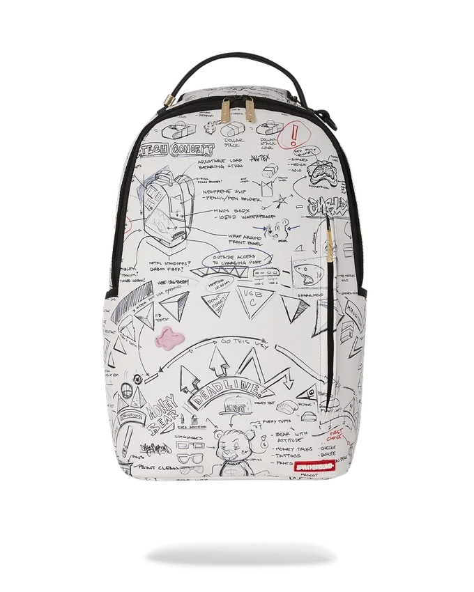 THE DAILY DOODLE DLXSV-Rucksack
