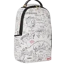 THE DAILY DOODLE DLXSV-Rucksack