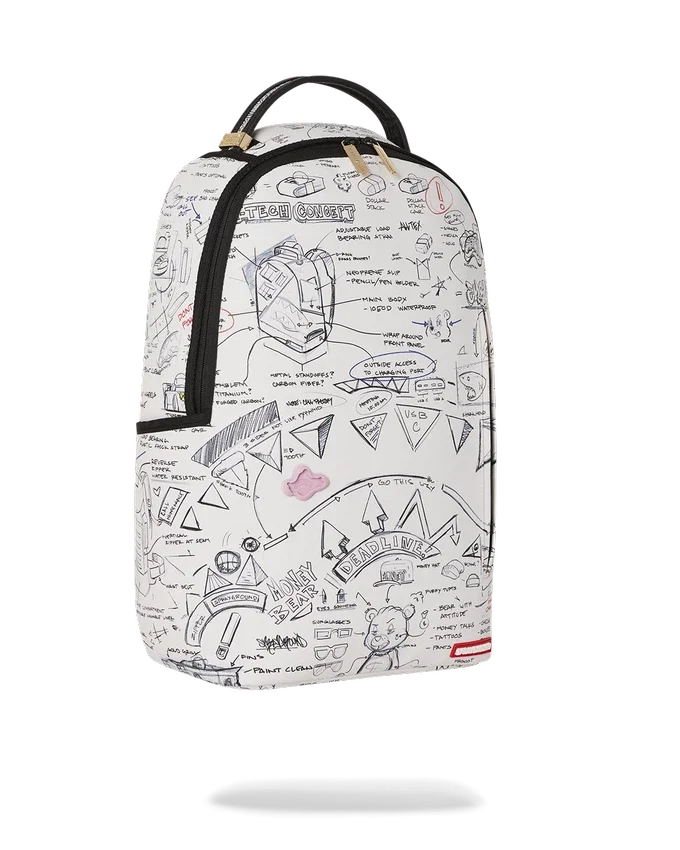 THE DAILY DOODLE DLXSV-Rucksack