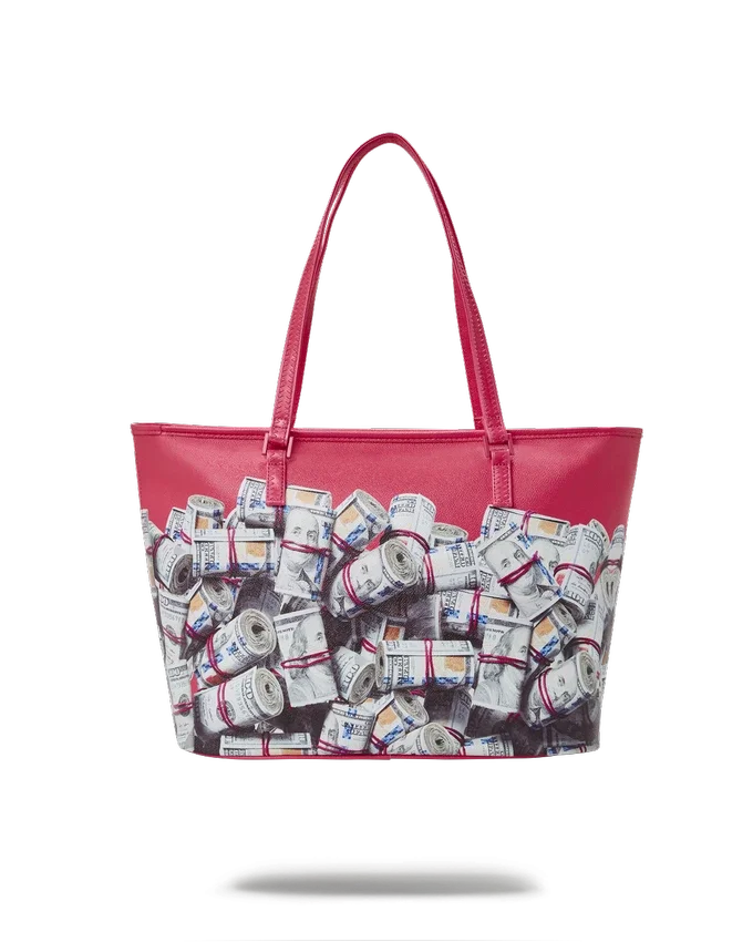 THE ENTREPRENEUR TRAGETASCHEN