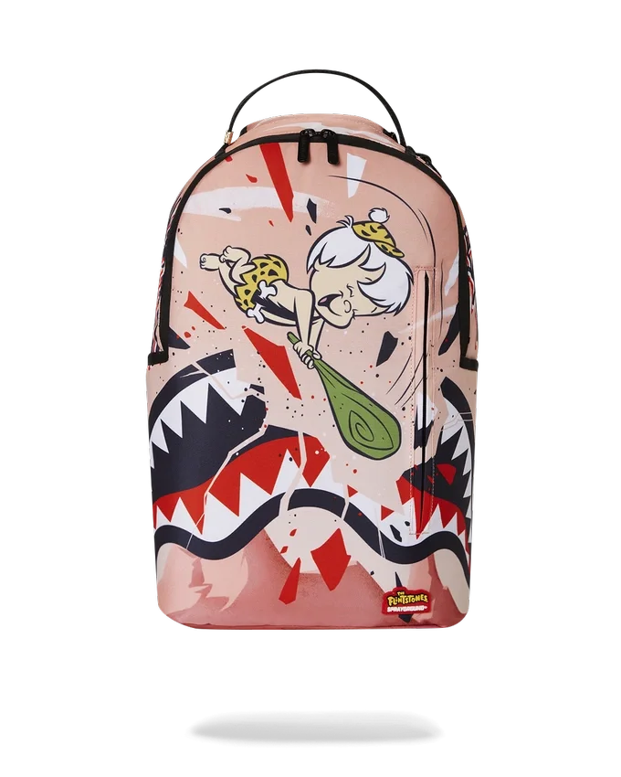 THE FLINTSTONES BAMM BAMM RUCKSACK