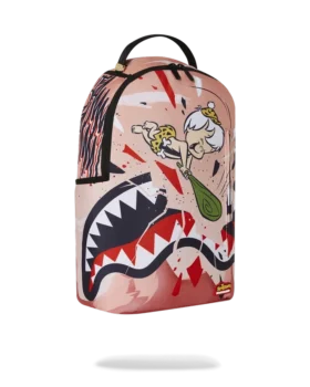THE FLINTSTONES BAMM BAMM RUCKSACK