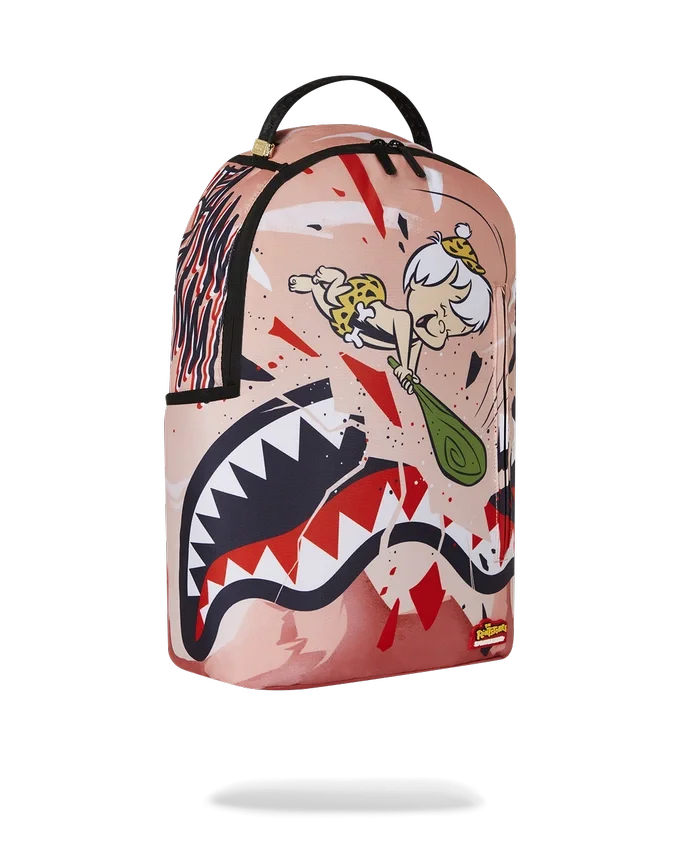 THE FLINTSTONES BAMM BAMM RUCKSACK