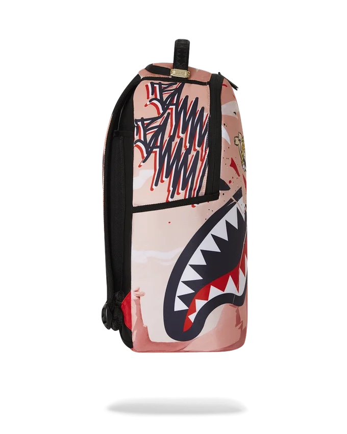 THE FLINTSTONES BAMM BAMM RUCKSACK