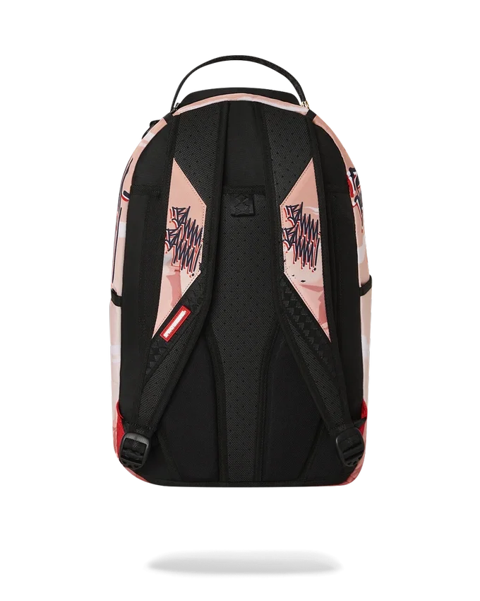 THE FLINTSTONES BAMM BAMM RUCKSACK
