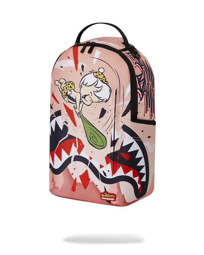 THE FLINTSTONES BAMM BAMM RUCKSACK