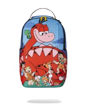 THE FLINTSTONES DINO SLIDE RUCKSACK