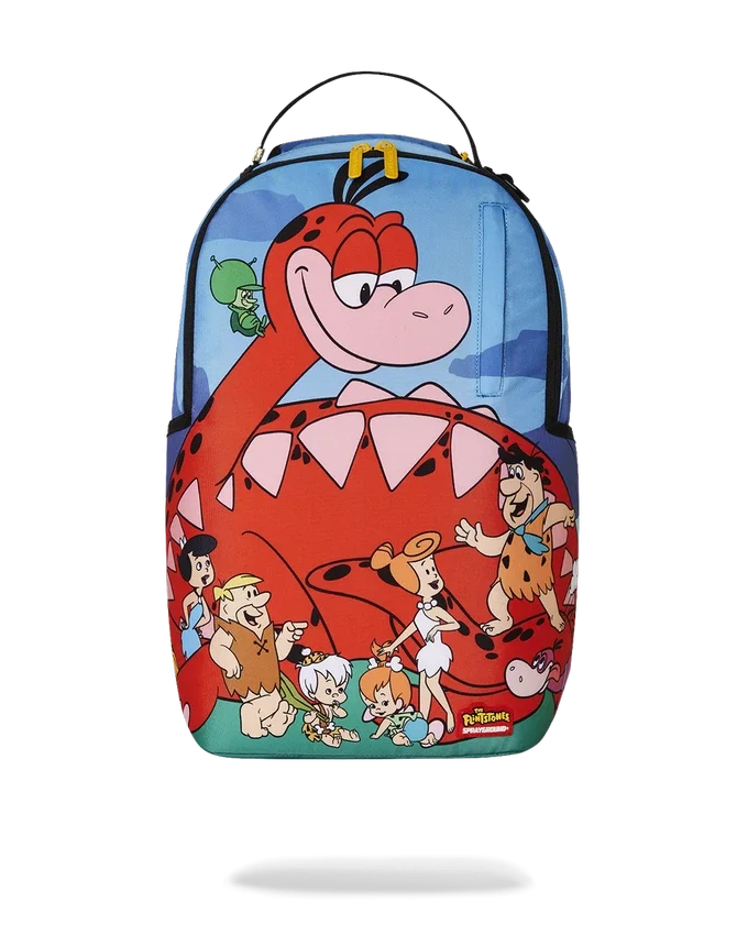 THE FLINTSTONES DINO SLIDE RUCKSACK