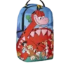 THE FLINTSTONES DINO SLIDE RUCKSACK
