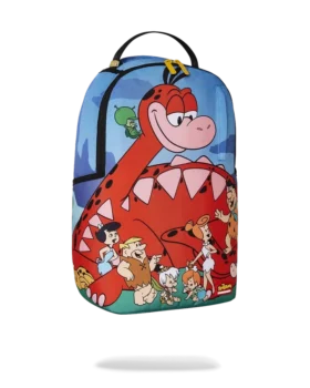 THE FLINTSTONES DINO SLIDE RUCKSACK