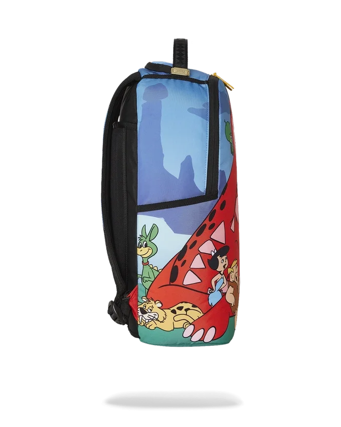 THE FLINTSTONES DINO SLIDE RUCKSACK