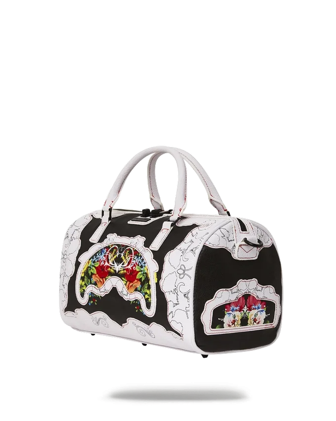 THE FLORAL CUT MINI-SEESÄCKE