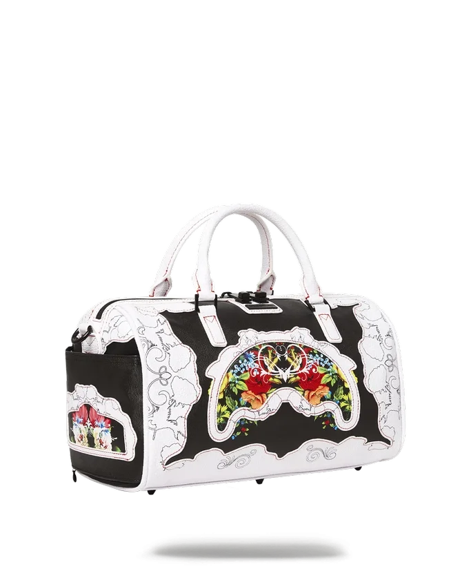 THE FLORAL CUT MINI-SEESÄCKE