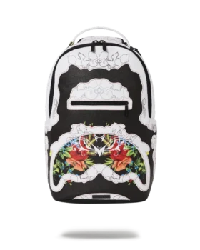 THE FLORAL CUT RUCKSACK (DLXV)