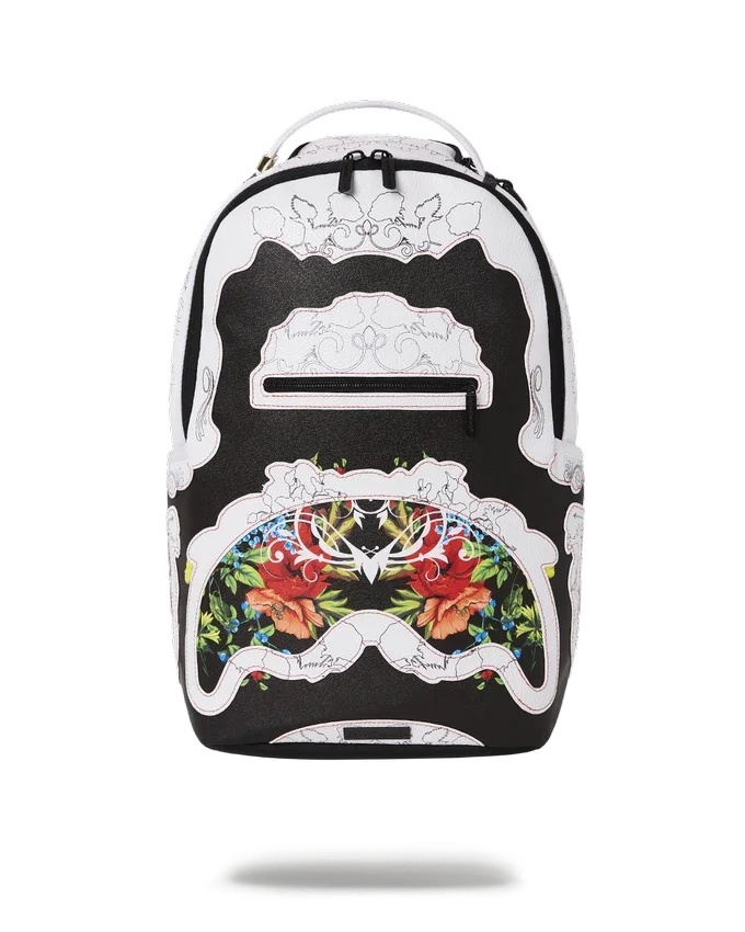 THE FLORAL CUT RUCKSACK (DLXV)