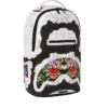 THE FLORAL CUT RUCKSACK (DLXV)