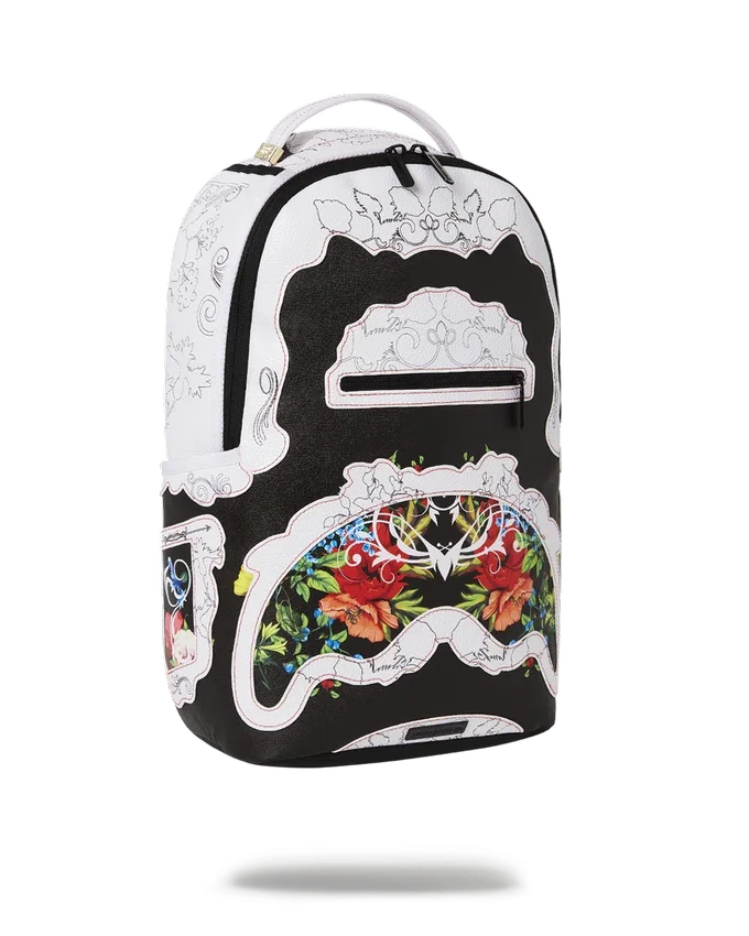 THE FLORAL CUT RUCKSACK (DLXV)