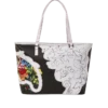 THE FLORAL CUT TRAGETASCHE