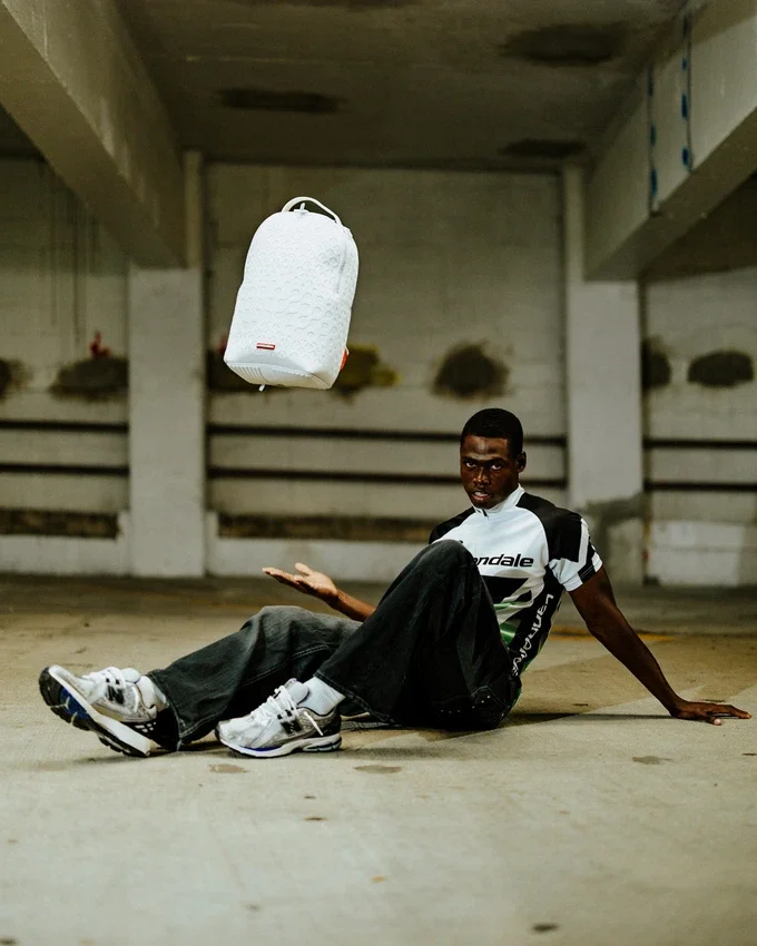 THE FUTURE PROXIMO DLXSV RUCKSACK