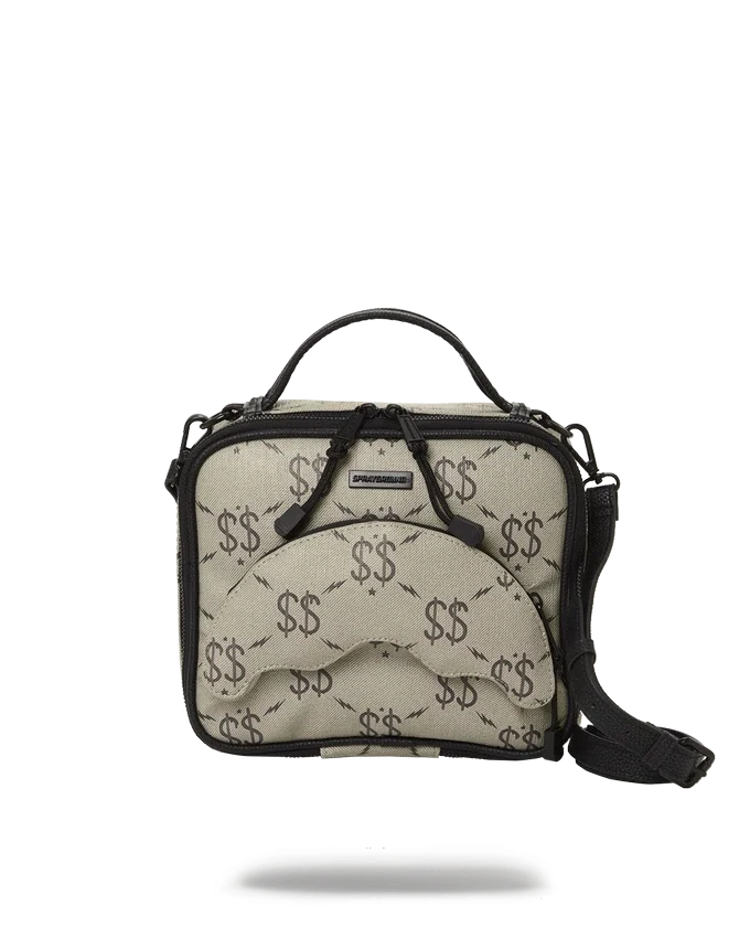 THE GETAWAY SNACK-TASCHE, ISOLIERT